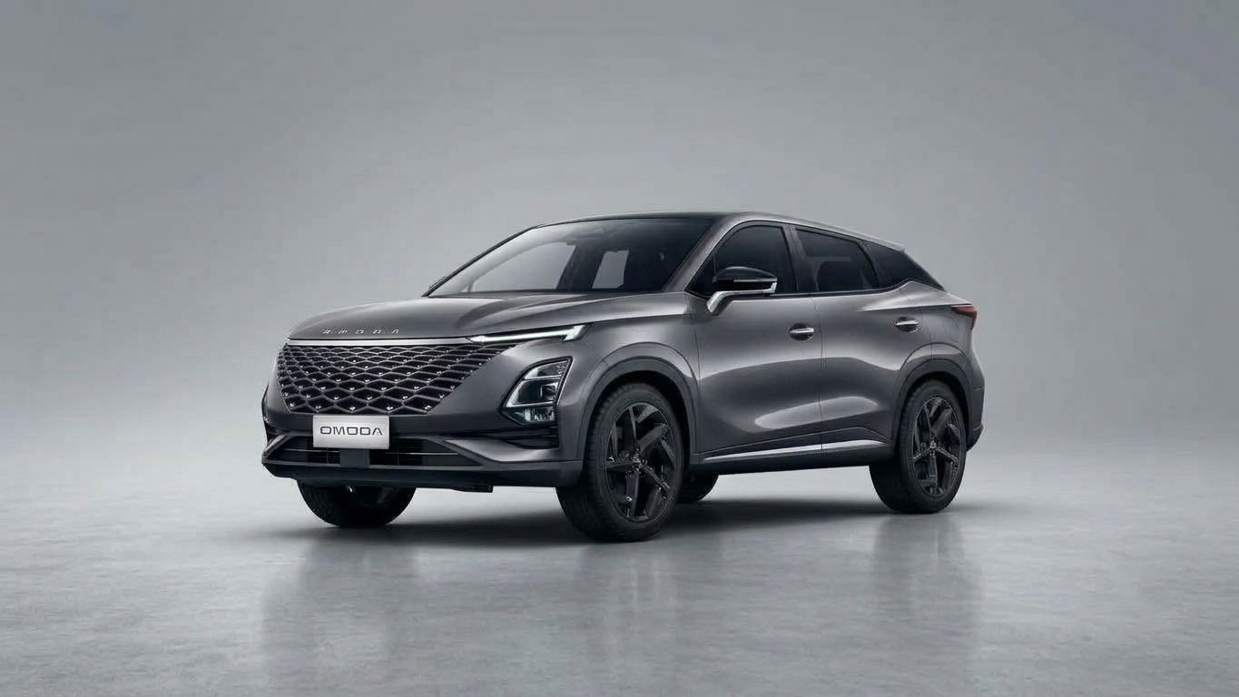 Omoda C5 Luxury